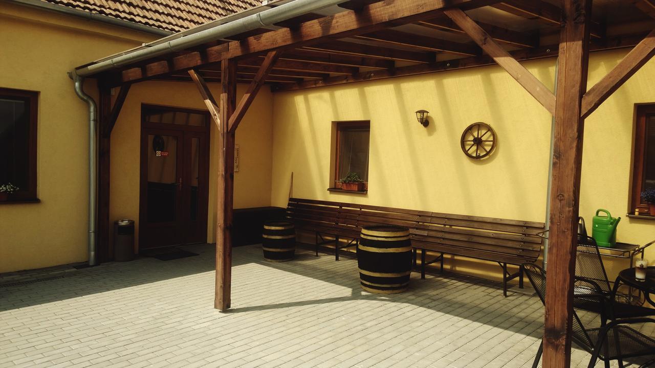 Sedlecky Dvur Hotel Sedlec  Exterior photo